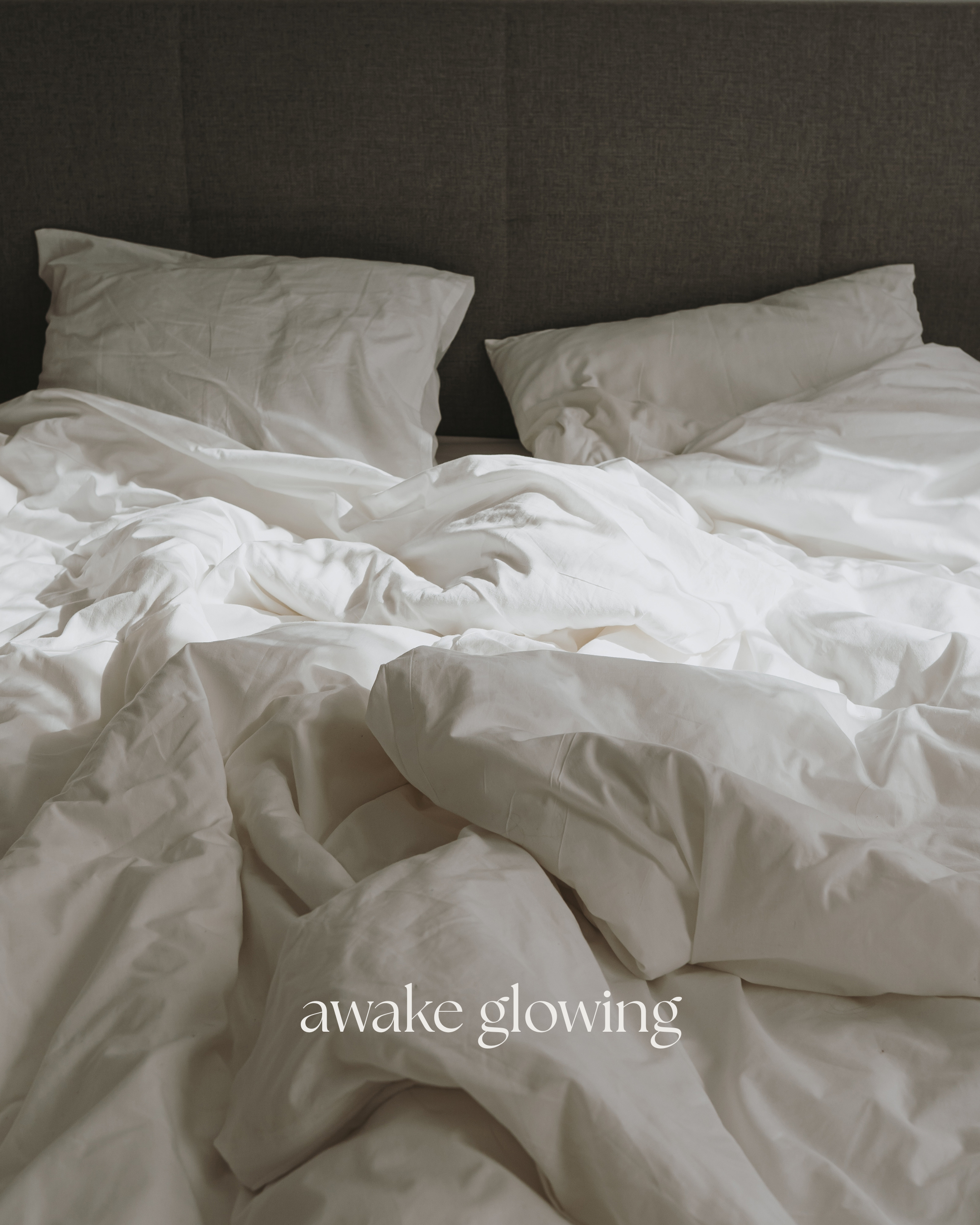 Picture of a bed symbolising sleep, one of the benefits of Dream Oil.