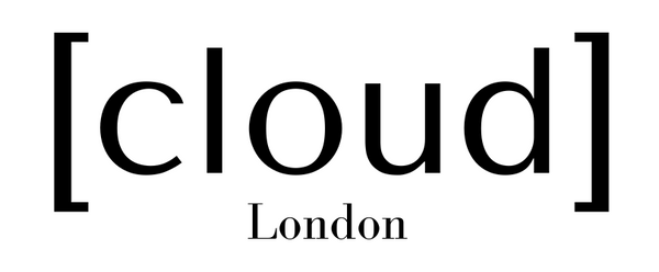 Cloud Skincare Logo on white backround 