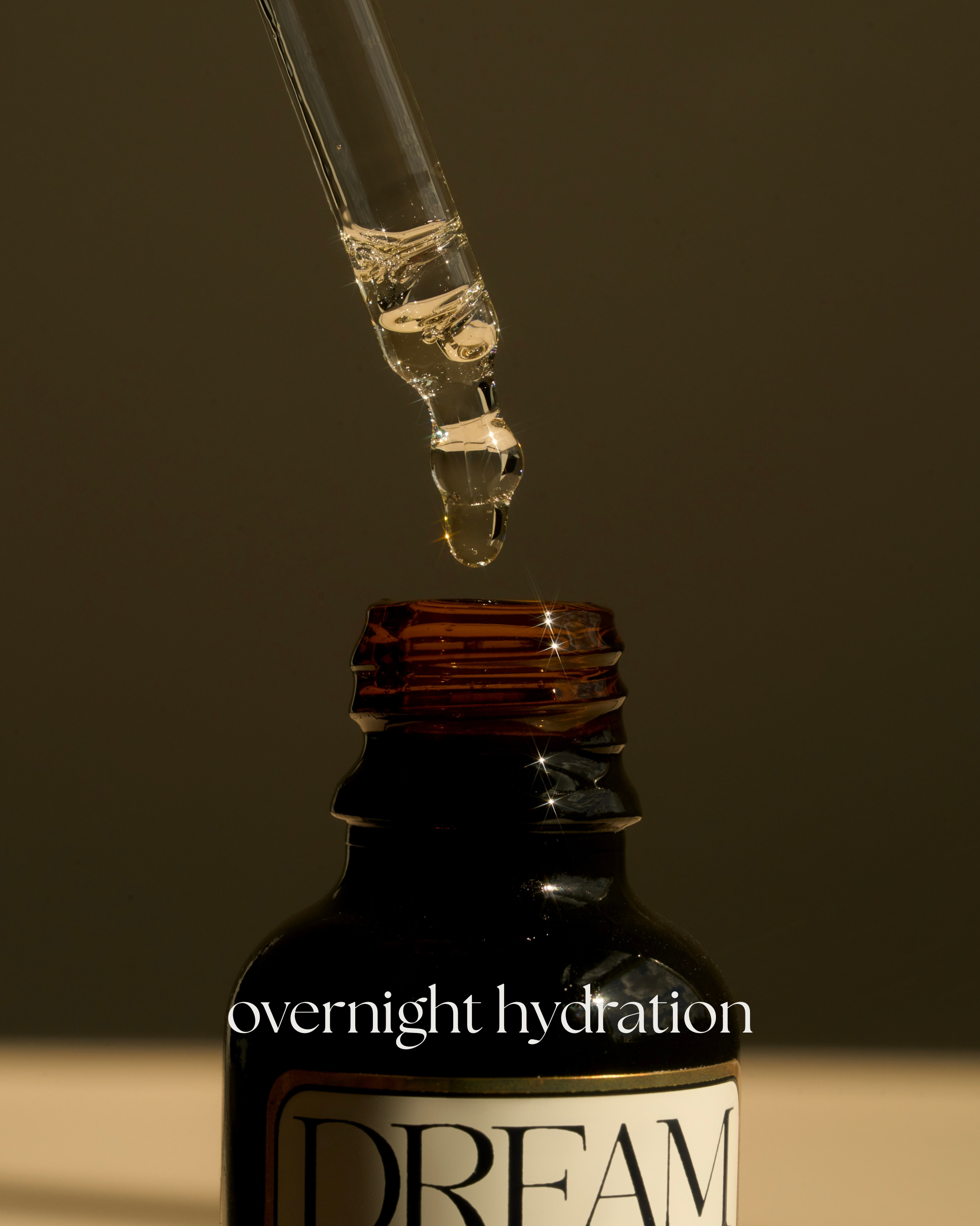 Close up picture of Dream Oil